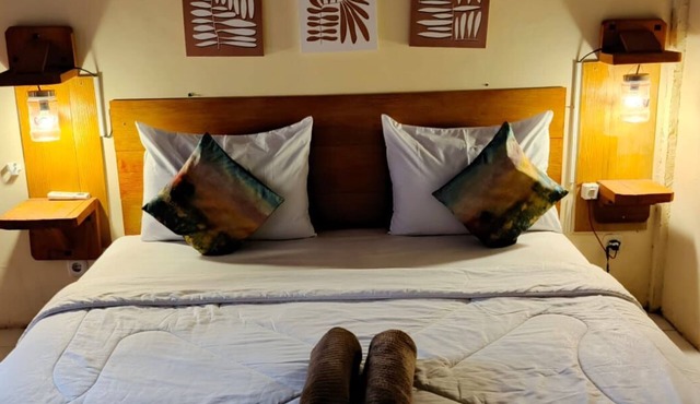 Angin Mamiri Rinjani Cottages And Resto in Bayan