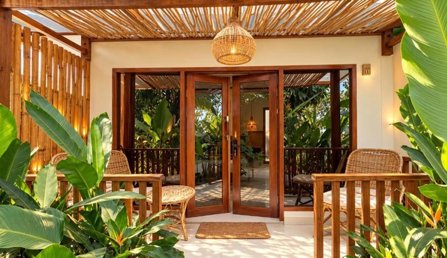 Anjani Larva Cottage - Homestay and Eatery in Senaru