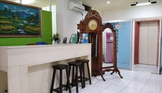Anno Guest House in Makassar