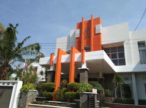 Antika Hotel in Rembang