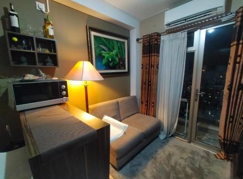 Apartemen 2br m-squere cibaduyut in Bandung