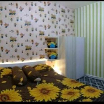 apartemen aeropolis edo rooms in Teko