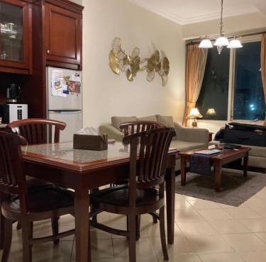 Apartemen Batavia 807 in Jakarta