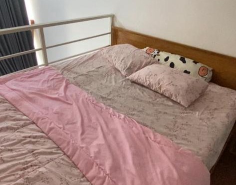 Apartemen boboyuks in Singopadu
