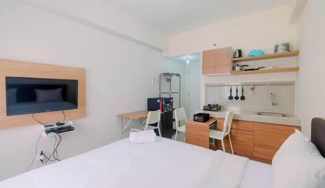 Apartemen Bogorienze in Pamoyanan