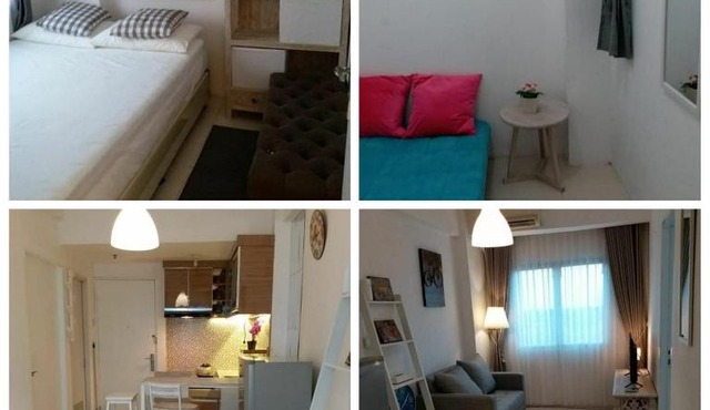 Apartemen cengkareng in Jakarta