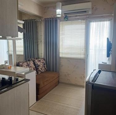 Apartemen Green Pramuka City Type 2BR Full Furnish in Jakarta