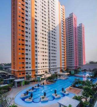 Apartemen Green Pramuka City in Jakarta