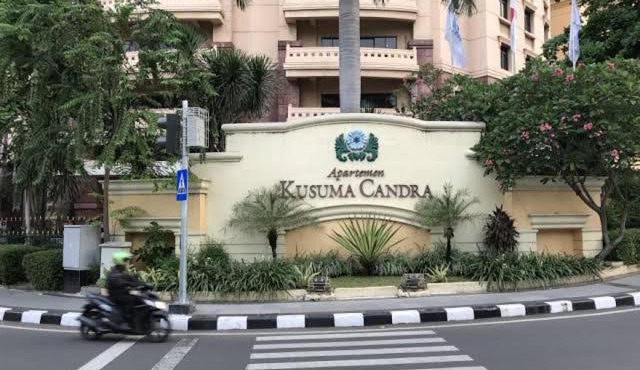 Apartemen Kusuma Chandra in Jakarta