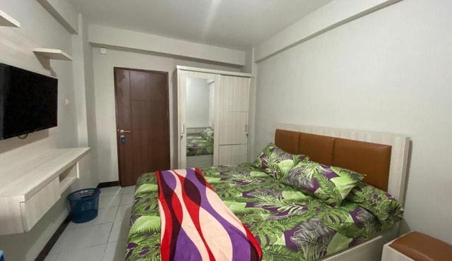 Apartemen Lagoon Betos by Veeroom in Rawapanjang