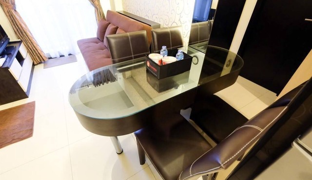 Apartemen Mediterania Garden Residence 2 , 4BR High (IRP) in DKI JAKARTA