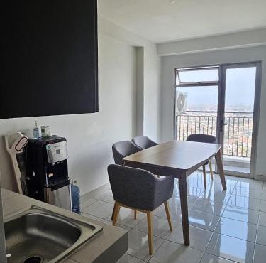 Apartemen Mekarwangi Square 12 A 2 BR Max 6 orang in Bandung