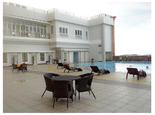 Apartemen MTC in Manado
