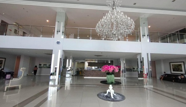 Apartemen Pakuwon Educity yale BACA DESKRIPSI DULU - PENTING in Surabaya