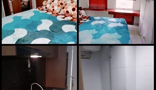 Apartemen Patra land Urbano in Bulanbulan