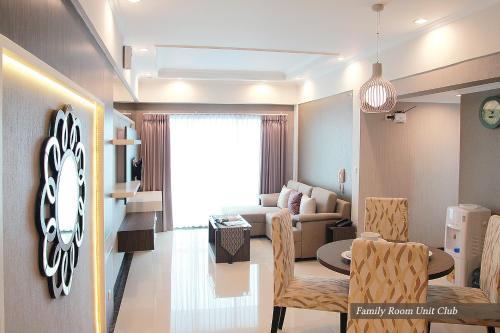 Apartemen Puncak Marina in Surabaya
