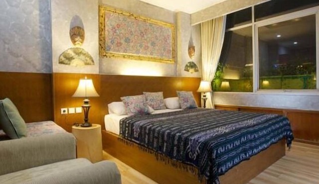 Apartemen Senayan in Jakarta