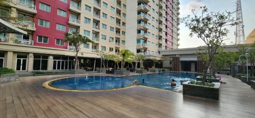 Apartemen Solo Paragon by Cariapartemen-id in Bonorejo