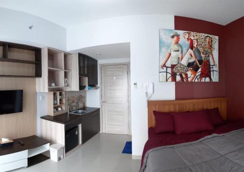 Apartemen Taman Melati Sinduadi 61 in Yogyakarta