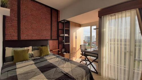 Apartemen Taman Melati Sinduadi By NGINAP in Sleman