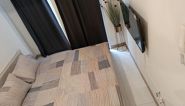 Apartemen Tokyo Riverside Tower Fuji in Gedong