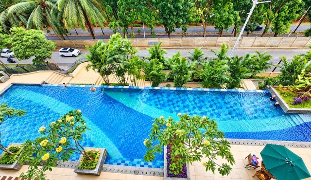 Apartemen Transpark Cibubur By Bestieroom in Kalimanggis