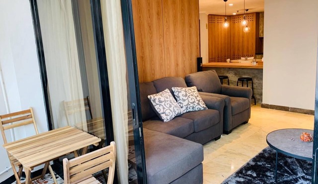 Apartement Exclusive Slipi Jakarta City - Free Access Pool & Gym & Wifi Facility in Jakarta