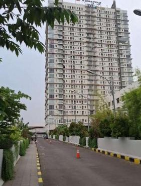 Apartement Mahogany By Kalandra in Karawang
