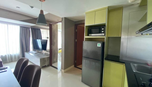 Apartement With Mall in Bekasi