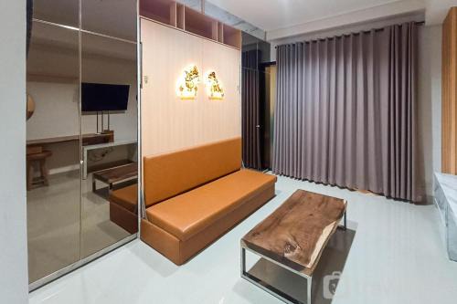 Apartment Amarta Studio with Living Room in Yogyakarta