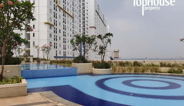 Apartment Bassura City by Travelibu in Jakarta