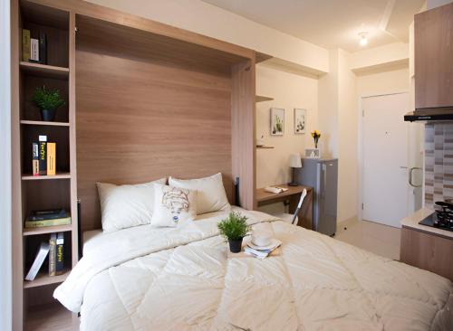Apartment Full Furnished at Green Pramuka City by Pergiterusindonesia in Jakarta