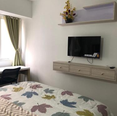 Apartment Grand Sentraland Karawang Manage by Laguna Room in Karawang
