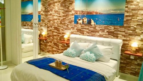 Apartment Greko Bandung in Bandung
