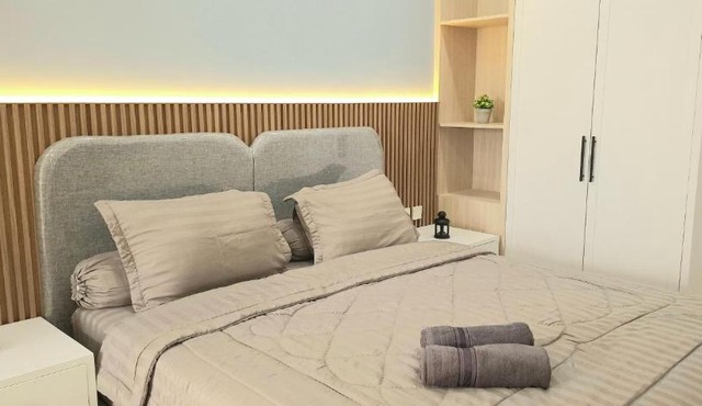 Apartment Medan Podomoro City Deli by OLS Studio in Medan