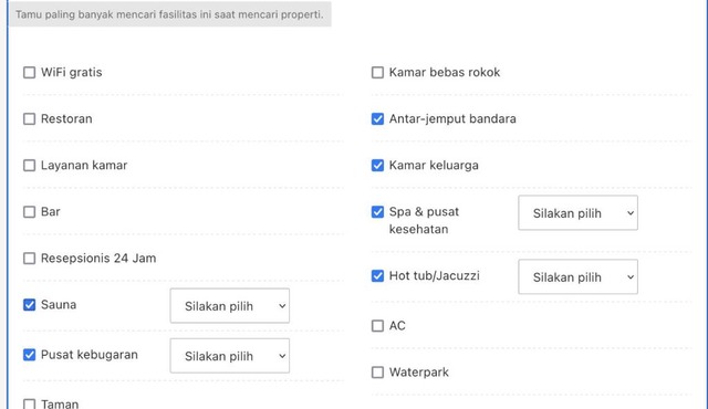 Apartment Murah meriah in Sukomoro