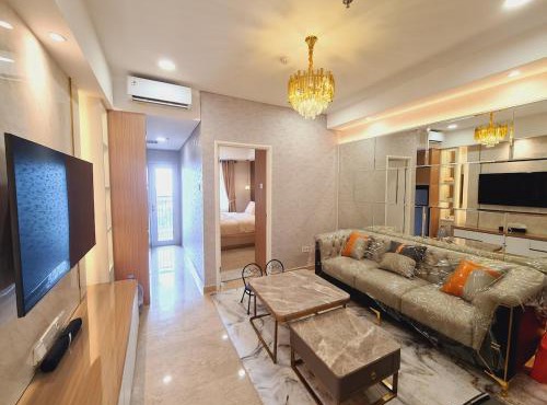 Apartment Podomoro Lincoln Delipark in Medan