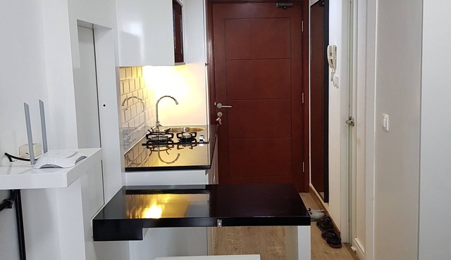 Apartment Studio, Tamansari Mahogany, Modern & Comfort in Karawang
