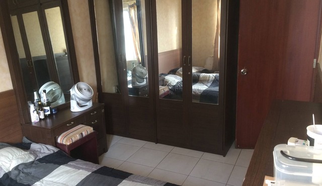 Apartment Sudirman Park in Jakarta