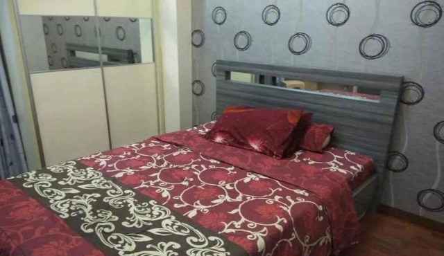 Apartment The Suites Metro by Arief in Bandung