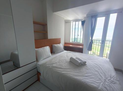 Apartment Tokyo Riverside PIK 2 Calvinirma in Gedong
