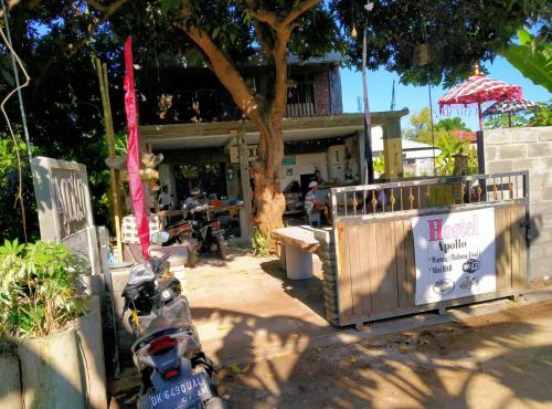 Apollo Hostel in Lovina