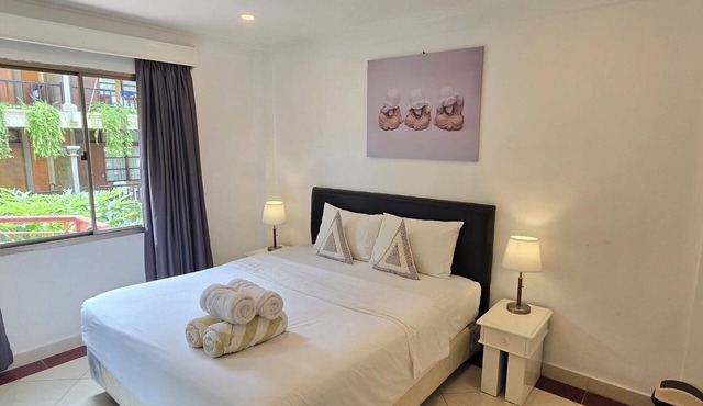 Apt Jayakarta Resort | 5-Min Walk to Legian Beach in Bali