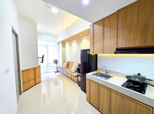 Apt Vasanta Tokyo2 japanese 1BR in Jarakasta