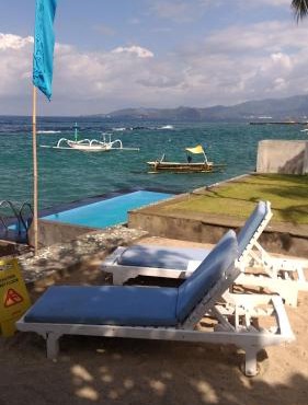 Aquaria Eco Resort in Candidasa