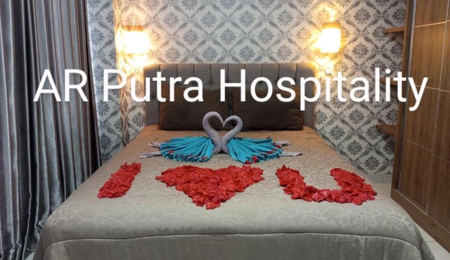AR Putra at Sentul Tower Apartment by Rindu in Citaringgul 1
