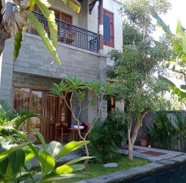 Araya villa saba in Saba