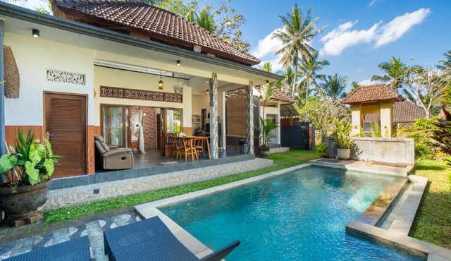 Ari Sari Villa by The Travel Ubud Bali in Ubud