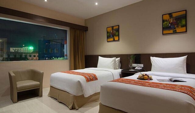 Aria Barito Hotel in Banjarmasin