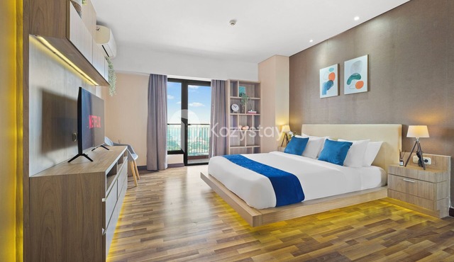 Arka by Kozystay - Kuningan in Jakarta